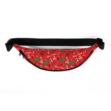 Load image into Gallery viewer, Fanny Pack 'Buon Natale'