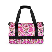 Load image into Gallery viewer, Gym bag 'Secret garden'