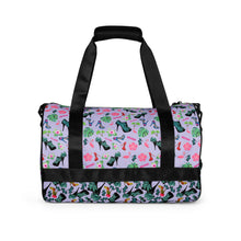 Load image into Gallery viewer, Gym bag 'Miami Vibe'
