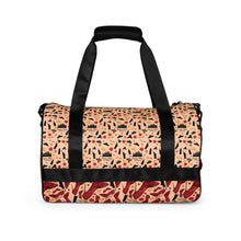 Load image into Gallery viewer, Gym bag 'Empire State of dreams'