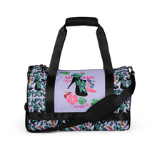 Load image into Gallery viewer, Gym bag 'Miami Vibe'