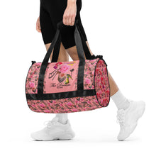 Load image into Gallery viewer, Gym bag 'Celebrity Status'