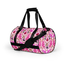 Load image into Gallery viewer, Gym bag 'Secret garden'
