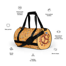 Load image into Gallery viewer, Gym bag 'Central Park'