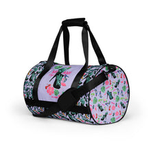 Load image into Gallery viewer, Gym bag 'Miami Vibe'