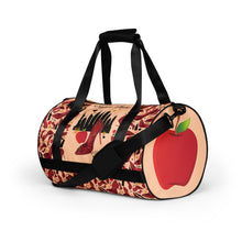 Load image into Gallery viewer, Gym bag 'Empire State of dreams'