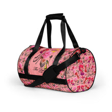 Load image into Gallery viewer, Gym bag 'Celebrity Status'