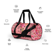 Load image into Gallery viewer, Gym bag 'Celebrity Status'