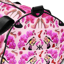 Load image into Gallery viewer, Gym bag 'Secret garden'