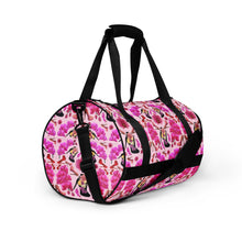 Load image into Gallery viewer, Gym bag 'Secret garden'