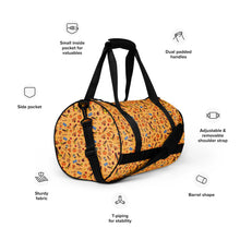Load image into Gallery viewer, Gym bag 'Central Park'