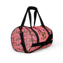 Load image into Gallery viewer, Gym bag 'Celebrity Status'