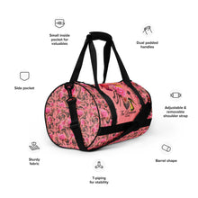 Load image into Gallery viewer, Gym bag 'Celebrity Status'