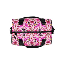 Load image into Gallery viewer, Gym bag 'Secret garden'