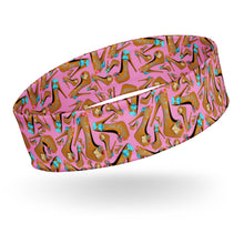 Load image into Gallery viewer, Headband 'Eat me drink me'