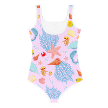 Load image into Gallery viewer, Kids Swimsuit 'Viola Mermaid' 2-7
