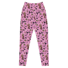 Load image into Gallery viewer, Leggings with pockets Ligev 'Quanto sei bella'