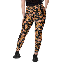 Load image into Gallery viewer, Leggings with pockets 'Roma Couture'
