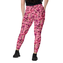 Load image into Gallery viewer, Leggings with pockets Runi 'Fifth Avenue Chic'