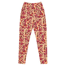 Load image into Gallery viewer, Leggings with pockets 'Wonderland Shoes'