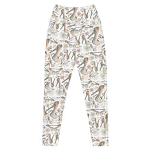 Load image into Gallery viewer, Leggings with pockets 'Bride love'