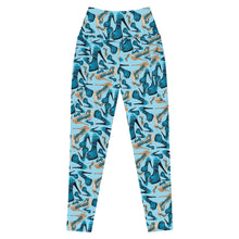 Load image into Gallery viewer, Leggings with pockets 'Travel dream'