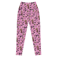 Load image into Gallery viewer, Leggings with pockets Ligev 'Quanto sei bella'