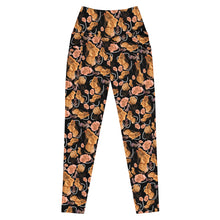 Load image into Gallery viewer, Leggings with pockets 'Roma Couture'