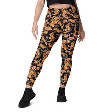 Load image into Gallery viewer, Leggings with pockets 'Roma Couture'