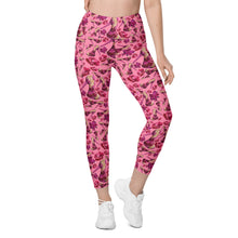 Load image into Gallery viewer, Leggings with pockets Runi 'Fifth Avenue Chic'