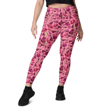 Load image into Gallery viewer, Leggings with pockets Runi 'Fifth Avenue Chic'