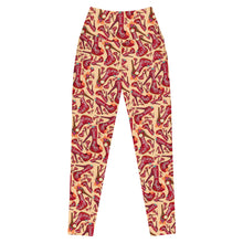 Load image into Gallery viewer, Leggings with pockets 'Wonderland Shoes'