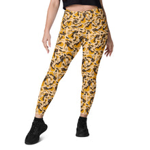 Load image into Gallery viewer, Leggings with pockets 'Fashion Halloween'