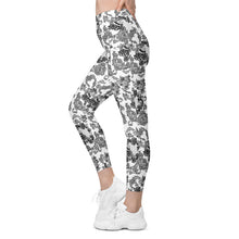 Load image into Gallery viewer, Leggings with pockets 'Lace'