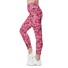 Load image into Gallery viewer, Leggings with pockets Runi 'Fifth Avenue Chic'