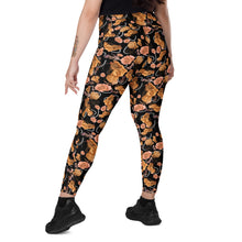 Load image into Gallery viewer, Leggings with pockets 'Roma Couture'