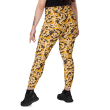 Load image into Gallery viewer, Leggings with pockets 'Fashion Halloween'