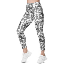 Load image into Gallery viewer, Leggings with pockets 'Lace'