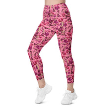 Load image into Gallery viewer, Leggings with pockets Runi 'Fifth Avenue Chic'