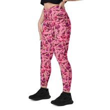 Load image into Gallery viewer, Leggings with pockets Runi 'Fifth Avenue Chic'
