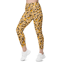 Load image into Gallery viewer, Leggings with pockets 'Fashion Halloween'