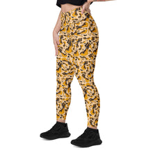 Load image into Gallery viewer, Leggings with pockets 'Fashion Halloween'