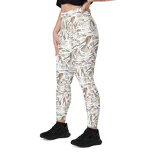 Load image into Gallery viewer, Leggings with pockets 'Bride love'