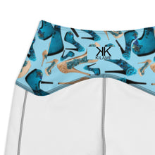 Load image into Gallery viewer, Leggings with pockets 'Travel dream'