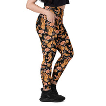 Load image into Gallery viewer, Leggings with pockets 'Roma Couture'