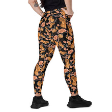 Load image into Gallery viewer, Leggings with pockets 'Roma Couture'