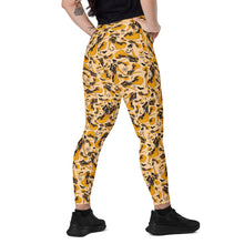 Load image into Gallery viewer, Leggings with pockets 'Fashion Halloween'
