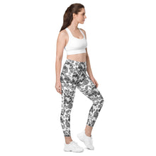 Load image into Gallery viewer, Leggings with pockets 'Lace'