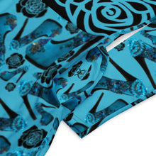 Load image into Gallery viewer, Long sleeve midi dress 'Blue Sky'