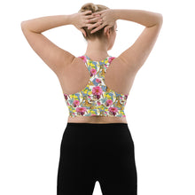 Load image into Gallery viewer, Longline sports bra 'Maiori'